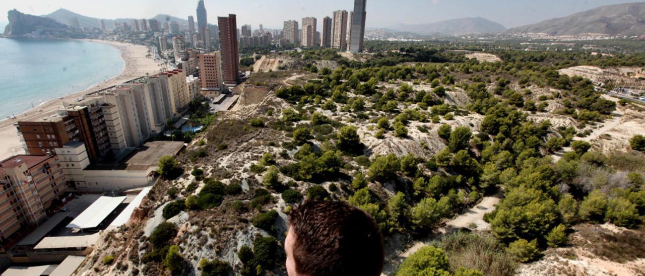 Benidorm desbloquea su futuro urbanístico 