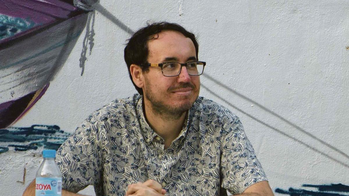 Basilio Pujante: &quot;La memoria es un género de ficción&quot;