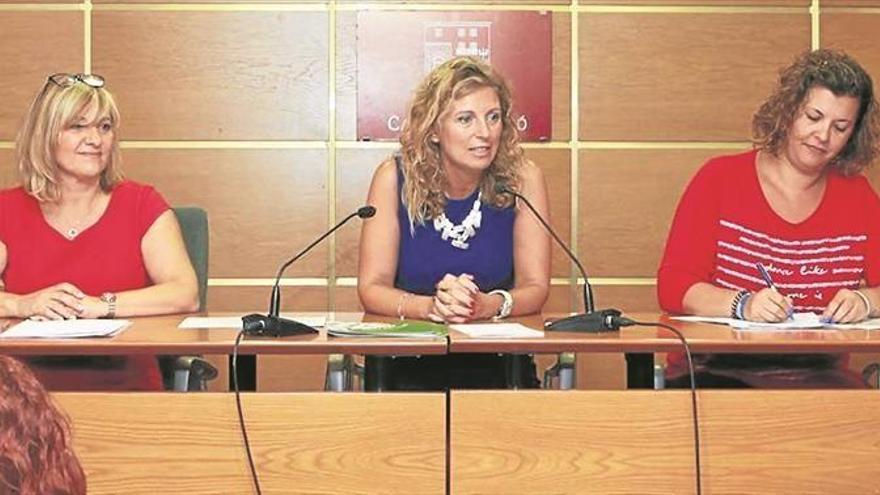 Casi 3.300 parados aspiran a uno de los 88 empleos que oferta Castellón