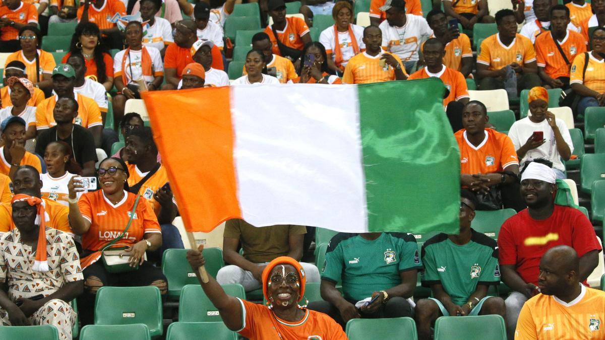 Costa de Marfil se clasifica para la final de la Copa África