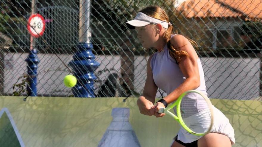 Suerte dispar para los españoles en Samil