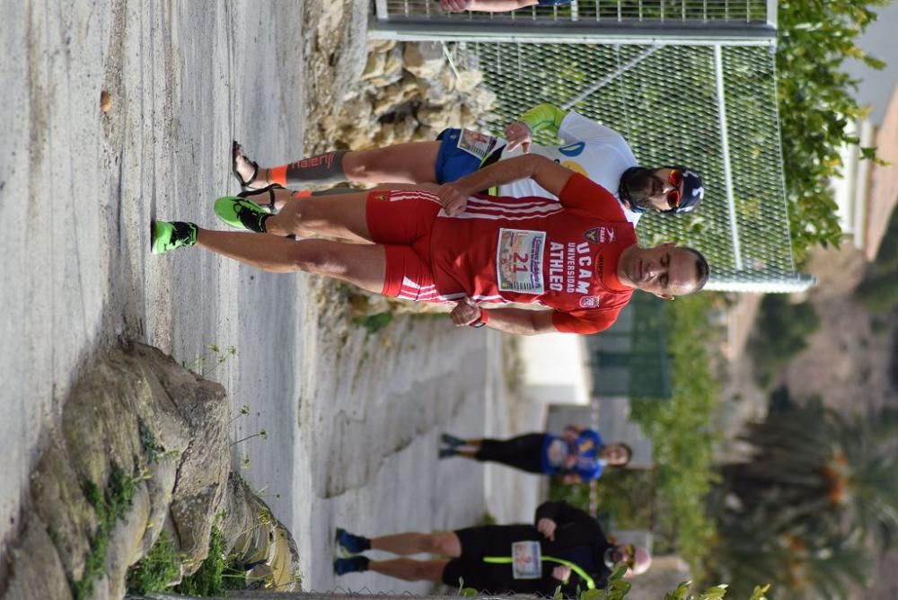 Carrera Solidaria de Ricote