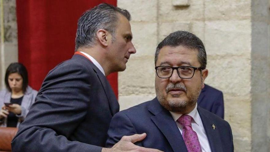 El líder de Vox en Andalucía: &quot;La relación más segura será únicamente la prostitución&quot;