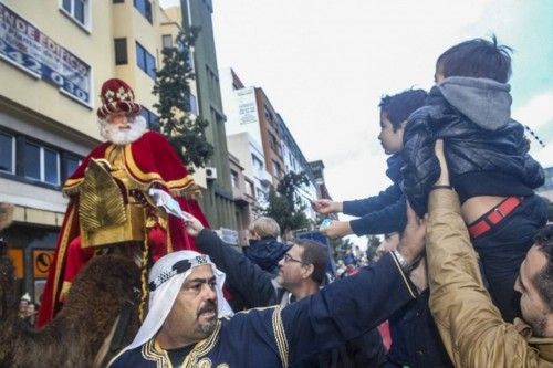 CABALGATA DE REYES