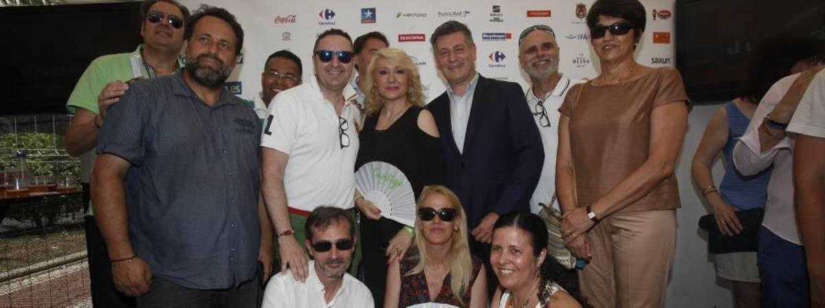 Fin de fiesta en el racó de Informacióntv