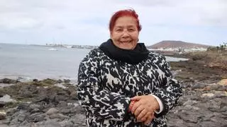 8M Lanzarote: Brígida Camacho, ejemplo de trabajo y emprendimiento en Playa Blanca tras más de 50 años dedicada a la hostelería