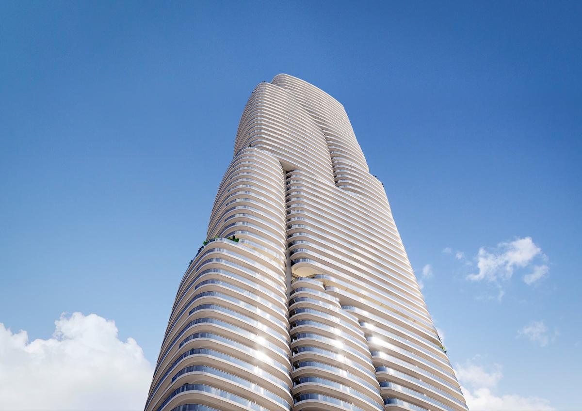 La TM Tower de Benidorm: así será el nuevo rascacielos