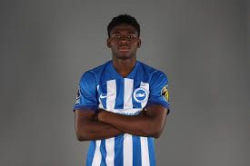 Carlos Baleba - Brighton