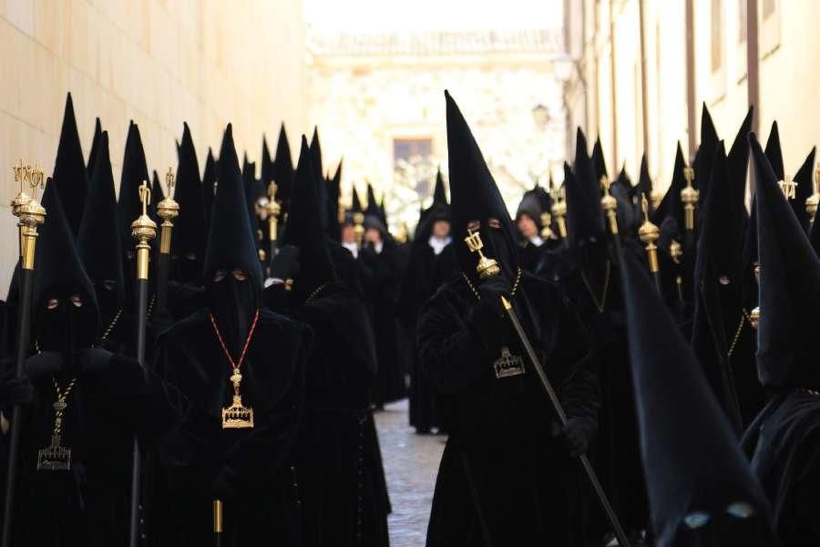 Semana Santa en Zamora: Santo Entierro