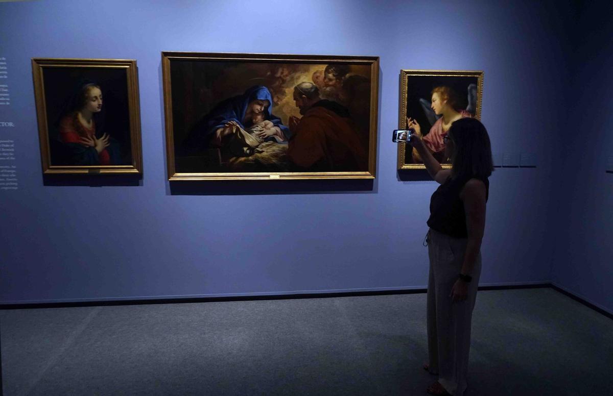 Los tesoros artísticos, documentales e históricos de la Casa de Alba se exponen en Málaga