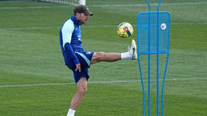 El Atlético ultima los preparativos para seguir con su racha de victorias