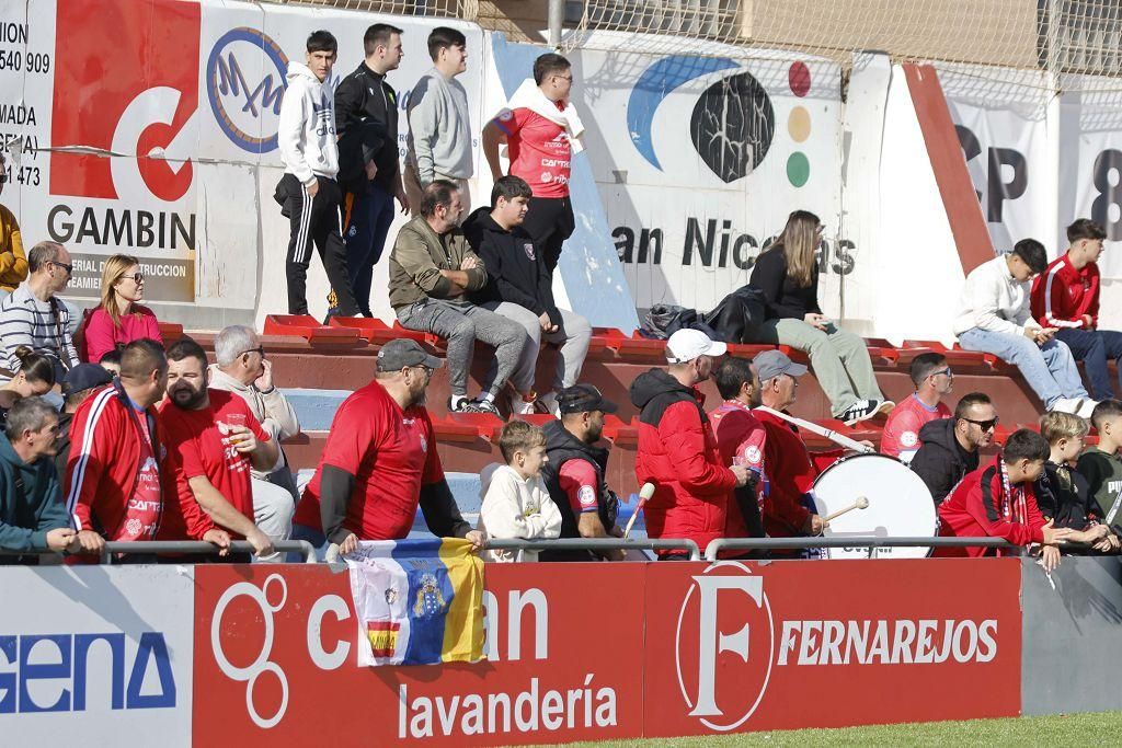 Todas las imágenes del Deportiva Minera - Cádiz B