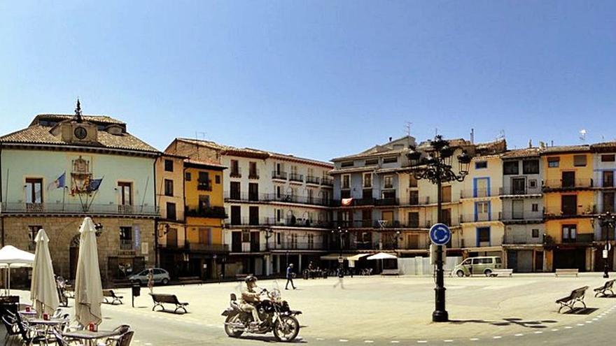 Calatayud: la cuarta provincia de Aragón