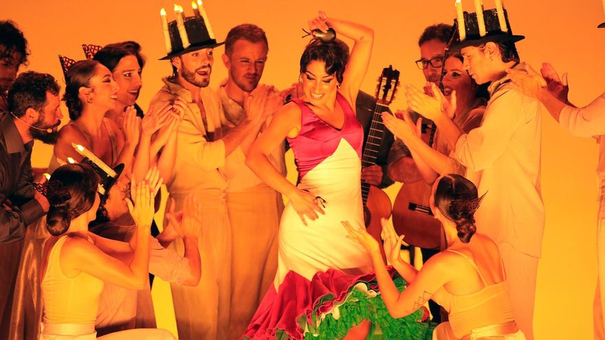 Imagen de la obra. / Teatro Maestranza