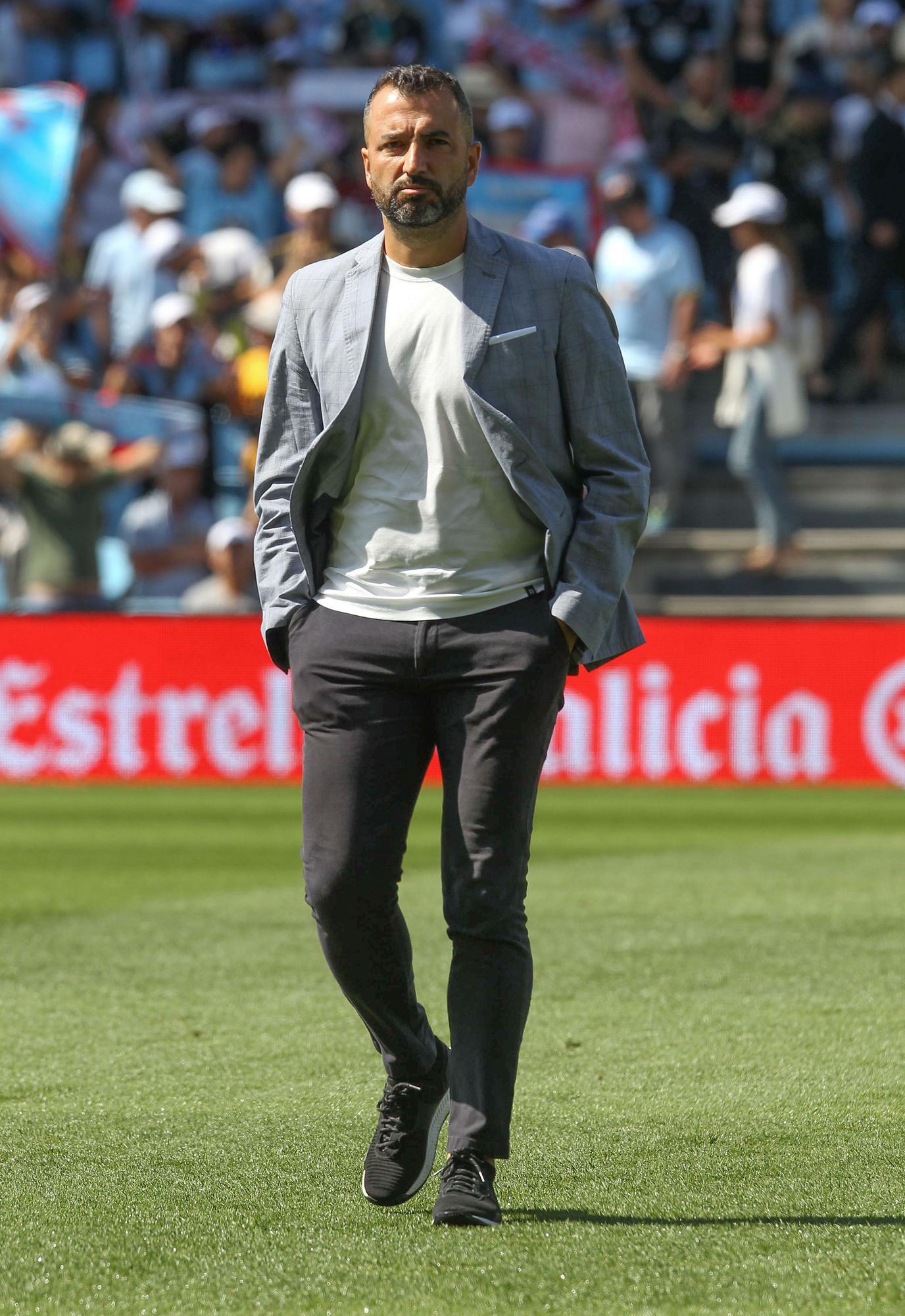 Las mejores imágenes del encuentro del Celta ante el Espanyol