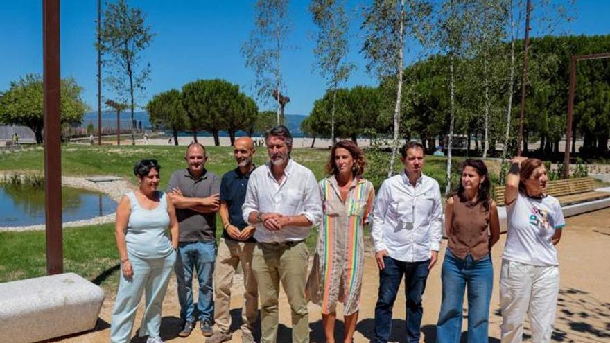 Más aparcamiento y la parcela de la residencia, metas de Varela para 2027