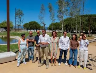Más aparcamiento y la parcela de la residencia, metas de Varela para 2027