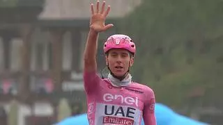 Etapa Giro mañana: horario, perfil, recorrido y dónde ver la 17ª etapa con final en Passo Brocon