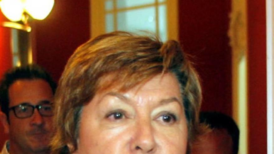 Pilar Barreiro.