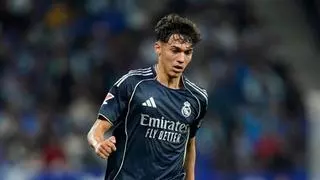 El Madrid baja a Thiago Pitarch al Castilla