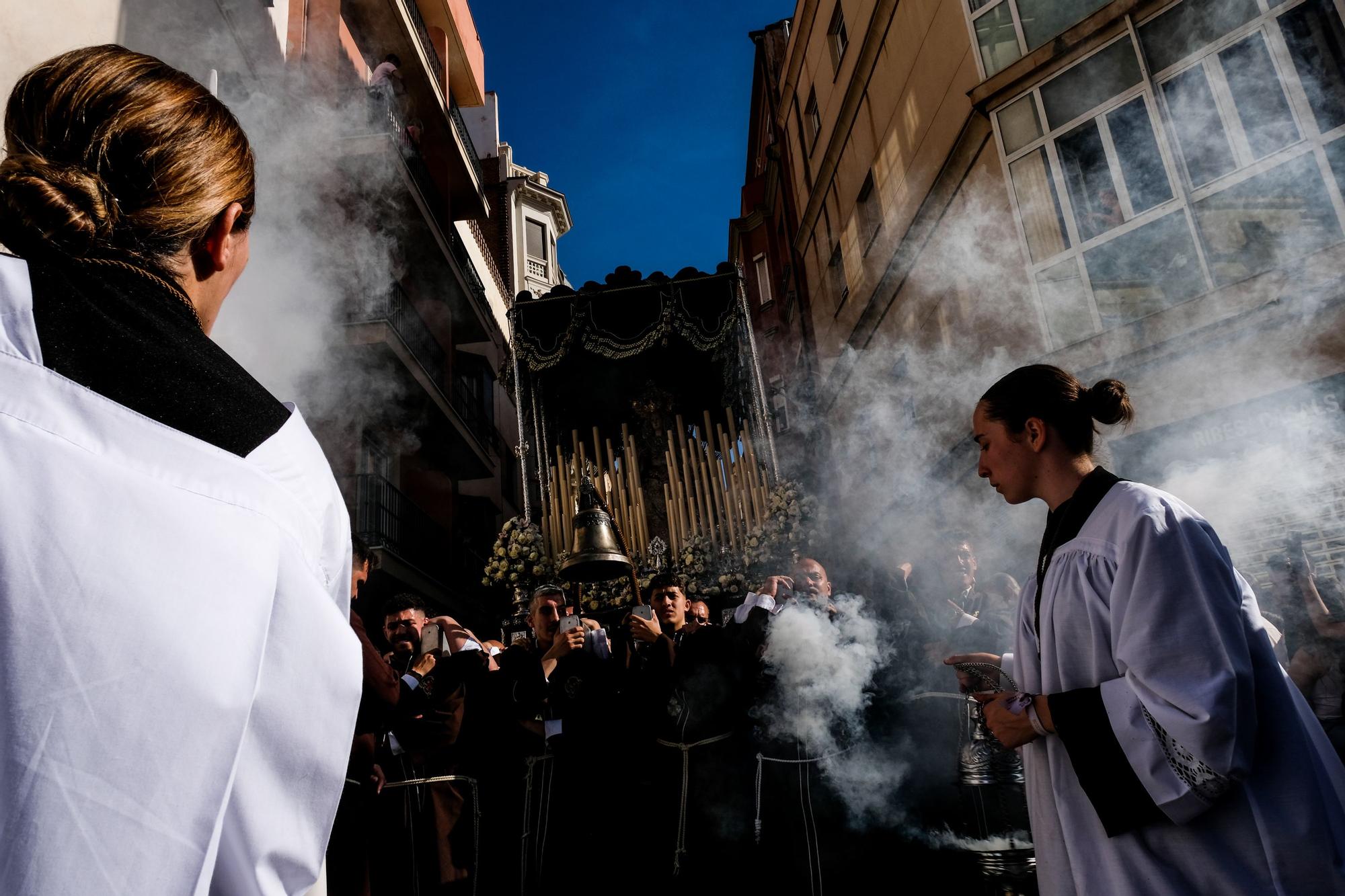 Humidad y Paciencia | Domingo de Ramos 2023