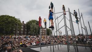 Deu espectacles gratuïts per gaudir de Dansa Metropolitana