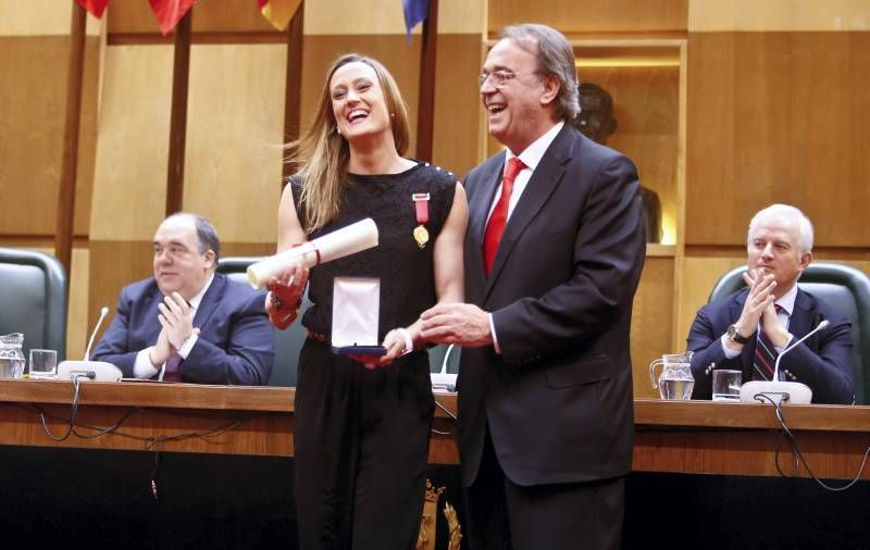 Fotogalería: Premios del Deporte 2014