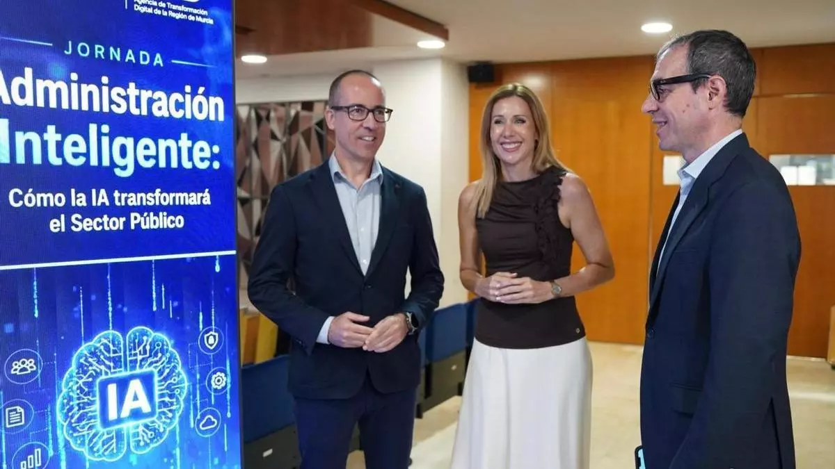 Así es 'Aurora', el proyecto que automatiza 94 trámites administrativos de la Comunidad mediante inteligencia artificial