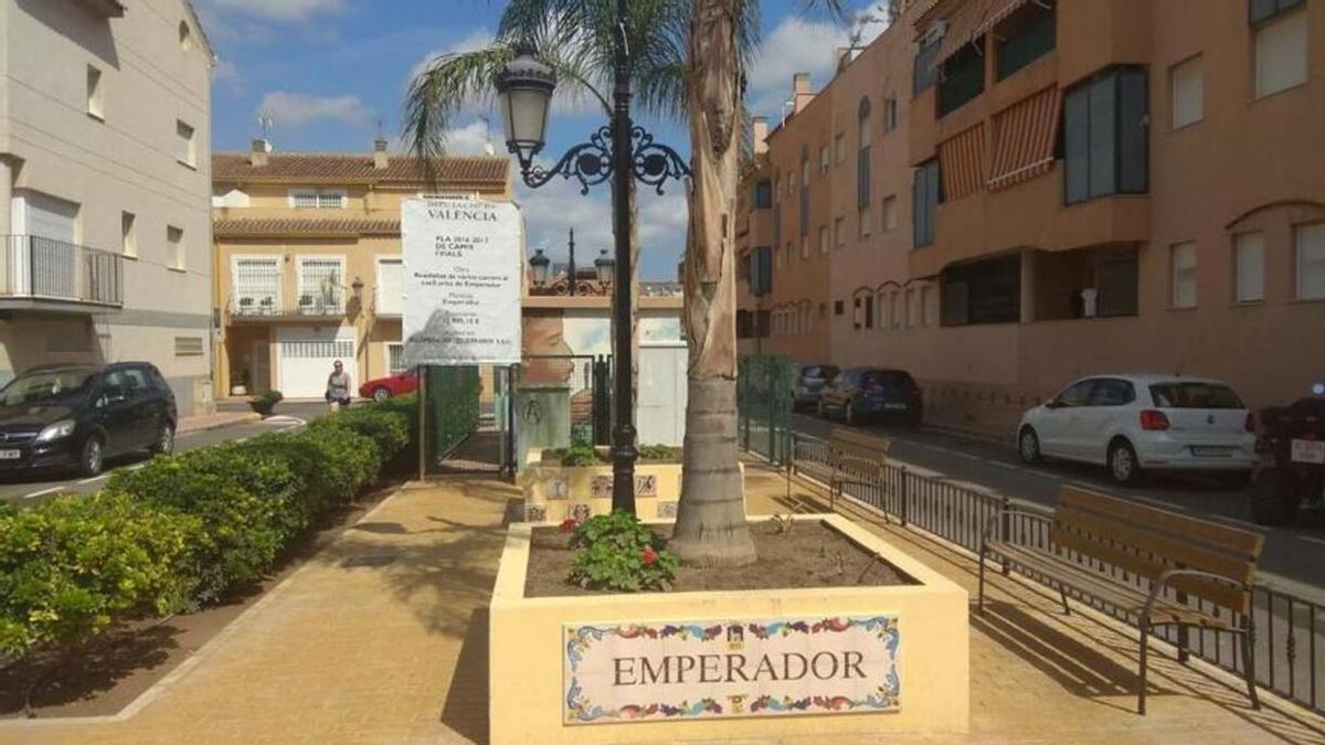 Fiesta Fundacional del Municipio de Emperador (Valencia)