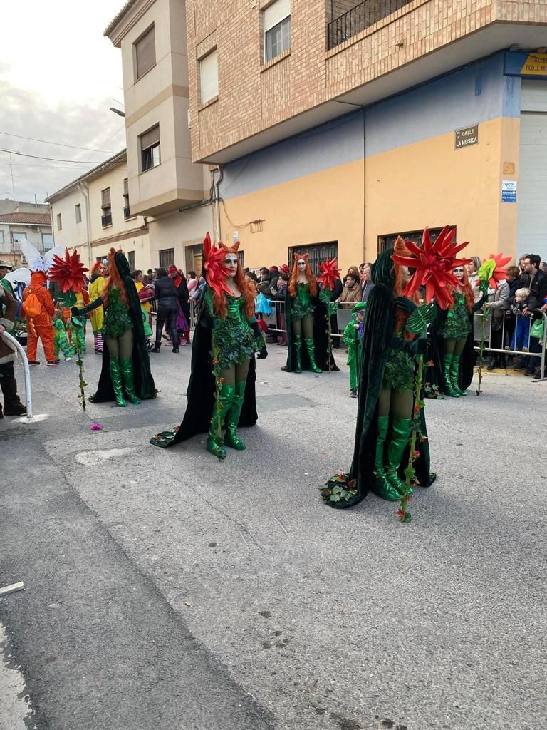 Los Carnavales de Villar de 2023, en imágenes