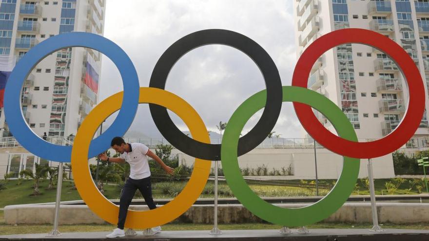 Sigue a España en las Olimpiadas de Río 2016