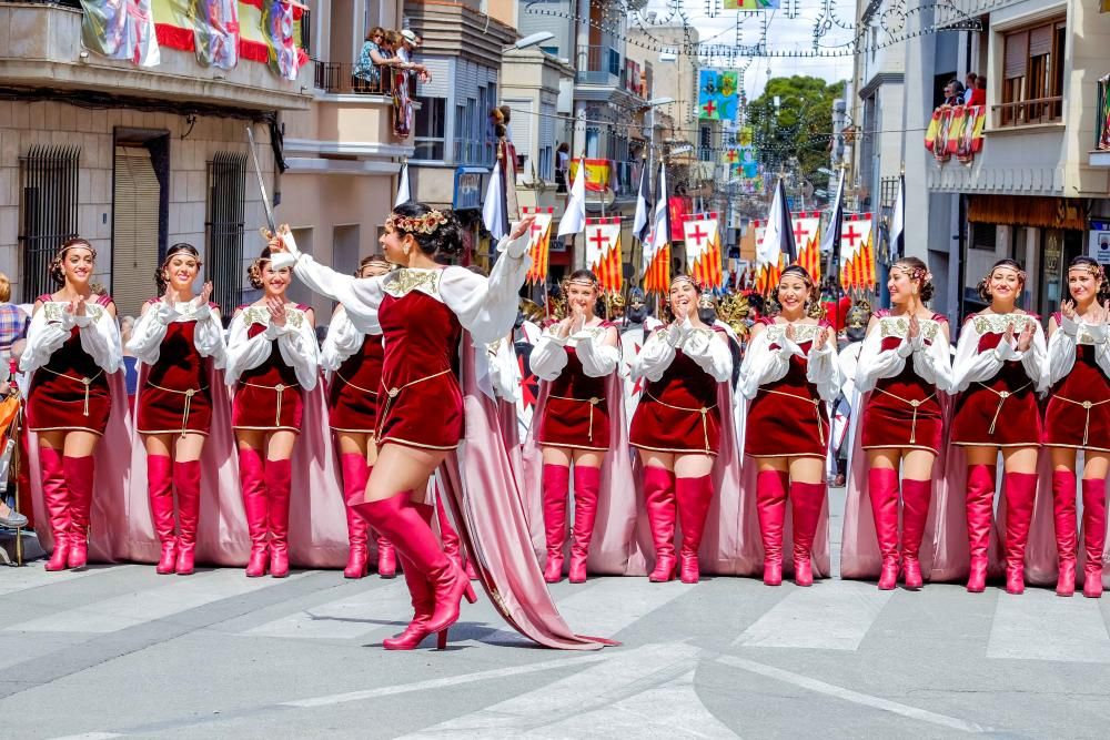 Fiestas de Moros y Cristianos de Petrer