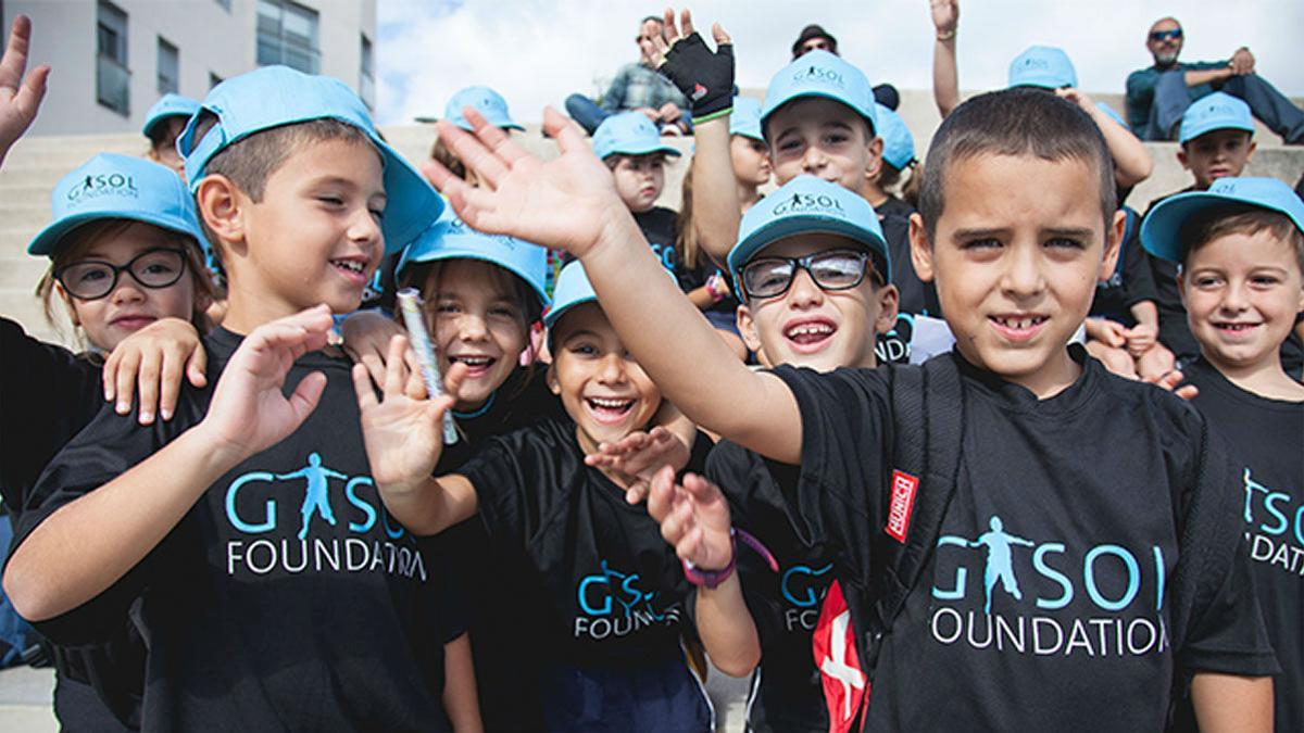Pau Gasol lanza el reto #fruitimpact para combatir la obesidad infantil