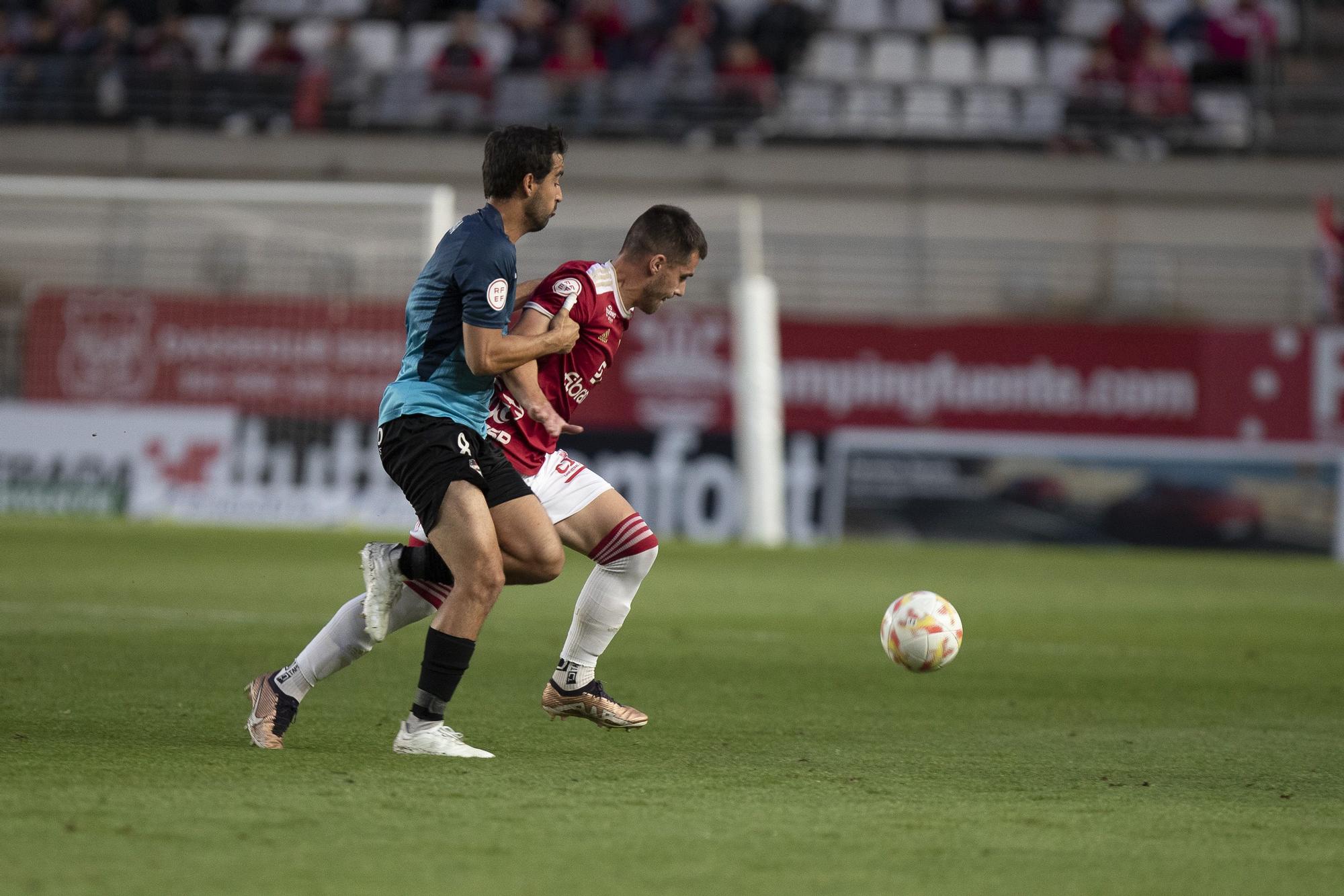 Real Murcia - la Nucia