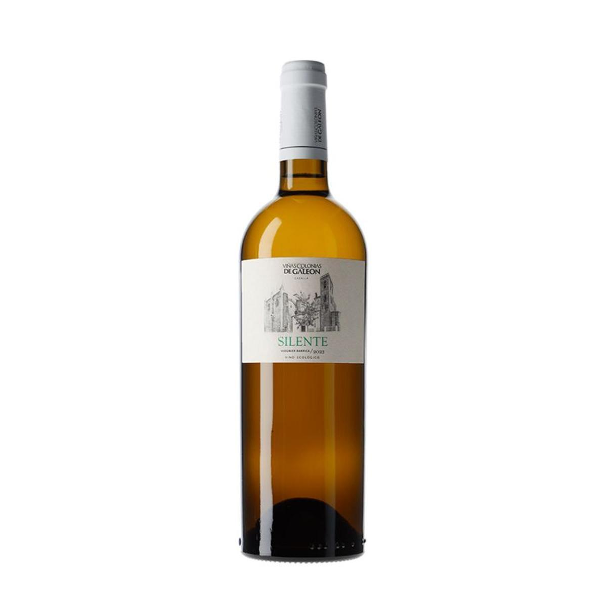 Vino Silente 2023, premiado como el mejor vino blanco tranquilo y espumoso de Sevilla.