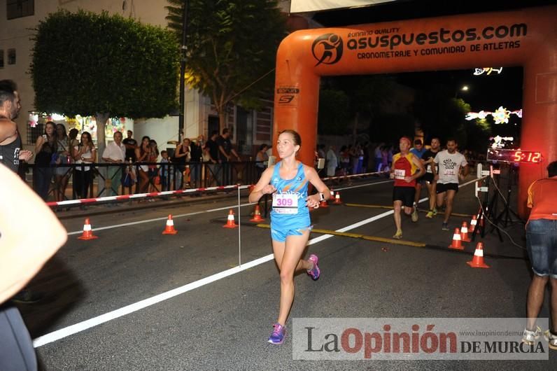 Carrera popular Las Torres de Cotillas (II)