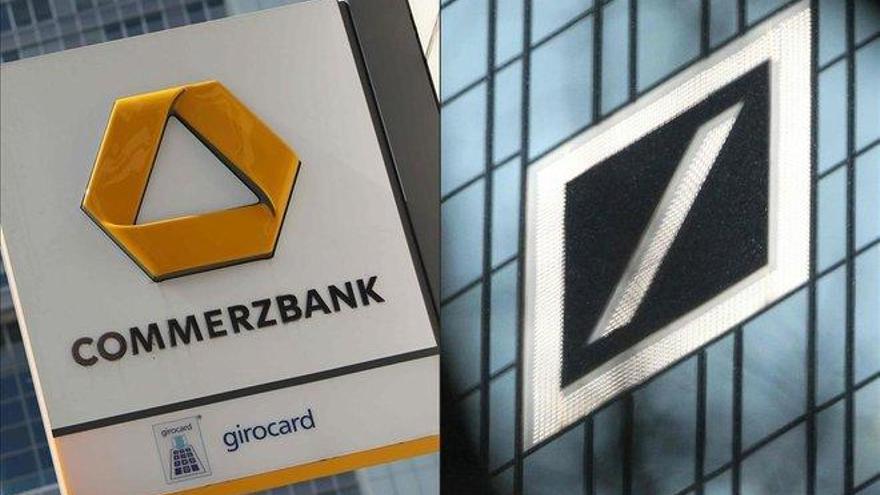 El Deutsche Bank y el Commerzbank cancelan su fusión