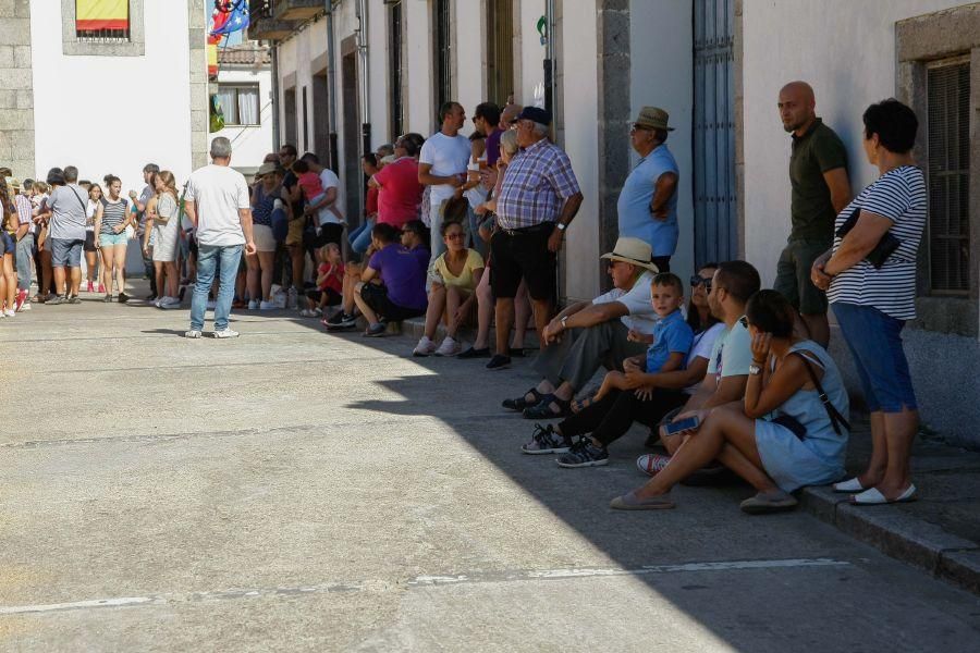 Encierro en Bermillo