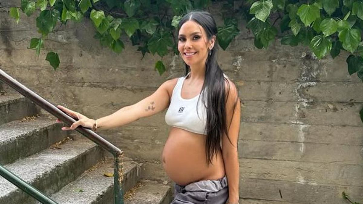 Cristina Pedroche embarazada de su segundo hijo