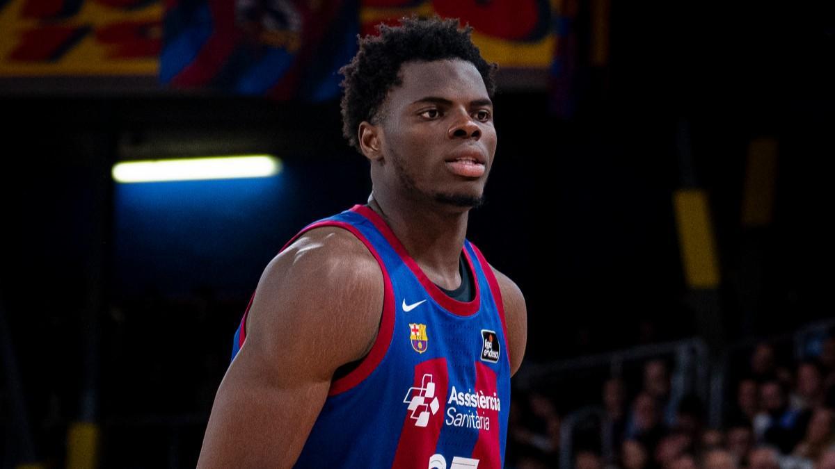 NNaji prefers to look for a departure from Barça, with which he has a contract until 2027