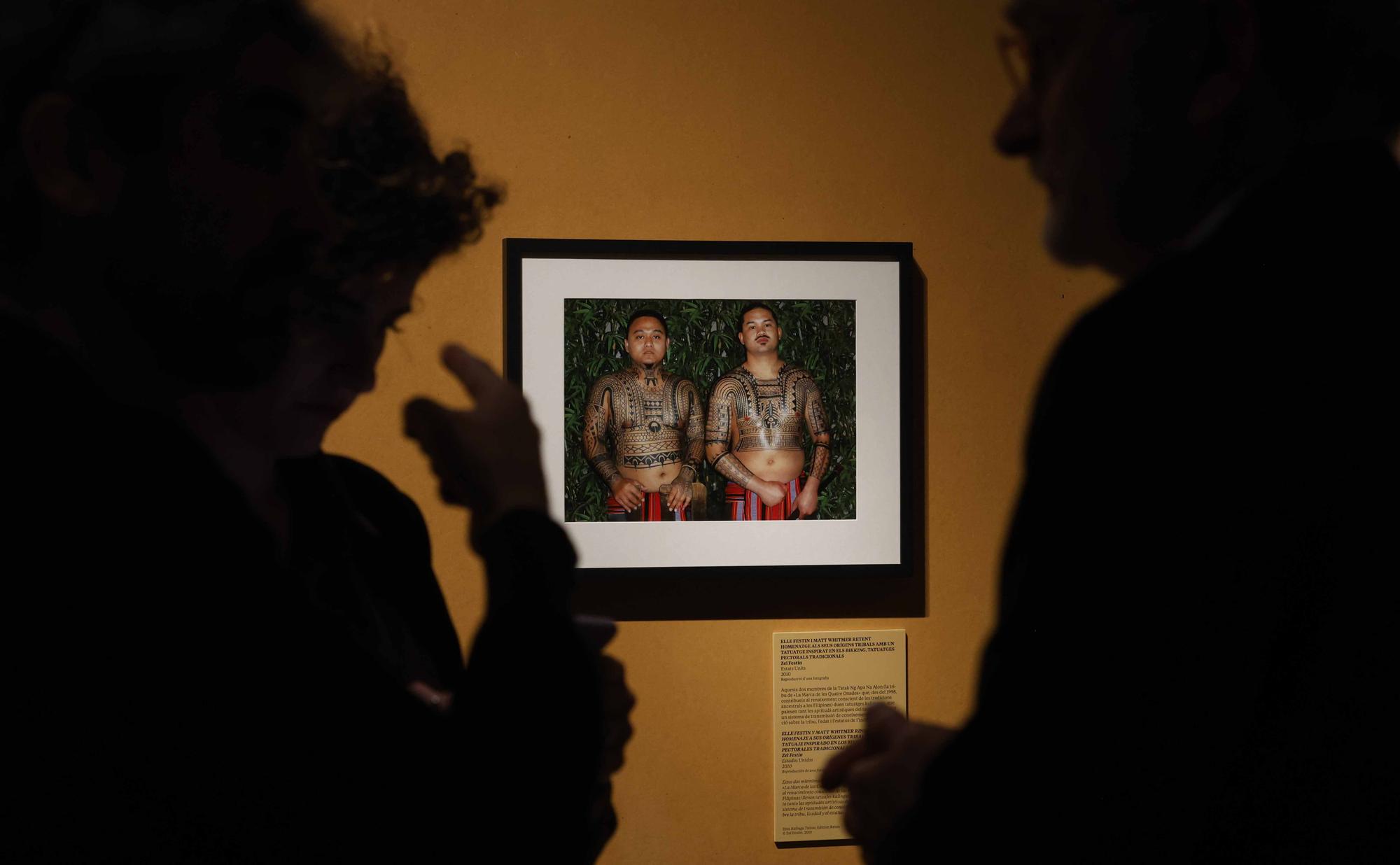 "Tattoo", la exposición sobre la historia del tatuaje en CaixaForum València