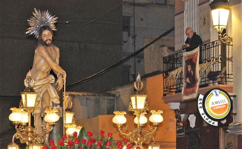 Procesión del Pretorio