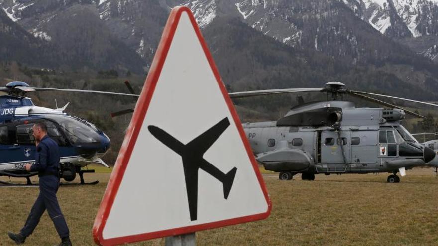 Tres treballadors d&#039;una firma de Cal Marçal de Puig-reig se salven de volar amb l&#039;avió A320 sinistrat