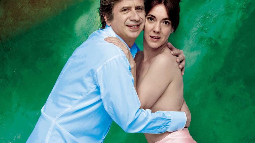 Los Mojigatos Con Gabino Diego y Carmen Barrantes