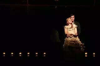 'El fantasma de la ópera' llega a Málaga con "sangre española"