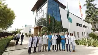 El hospital con mejor visión cumple 30 años