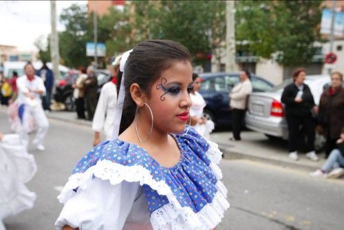 Carnaval de Vistabella, La Paz y La Fama