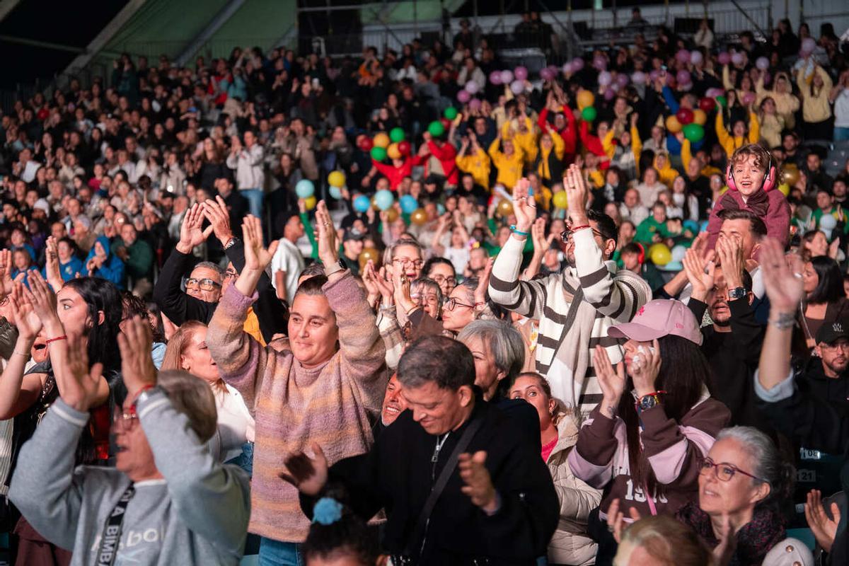 Concurso de Murgas Infantiles del Carnaval de Arrecife 2026