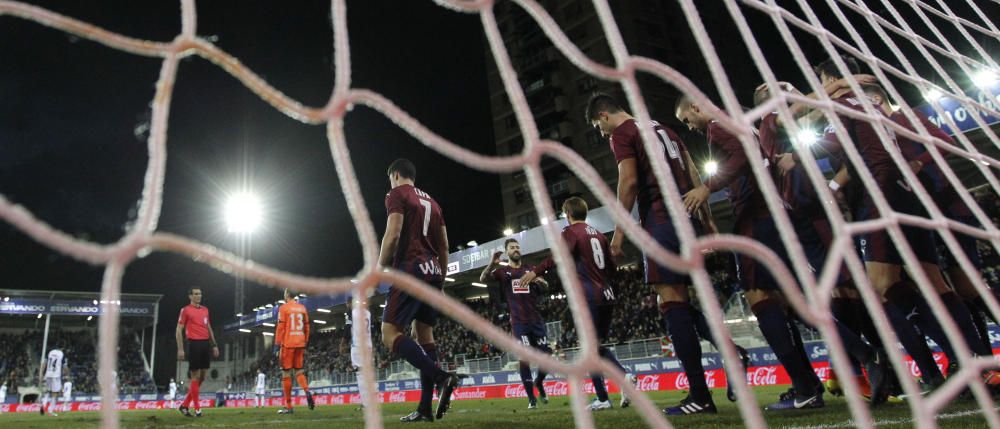 Eibar 3 - 1 Deportivo