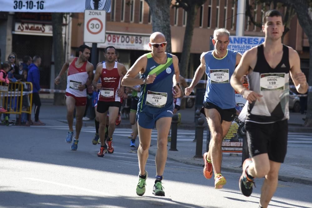 10 km urbans de Manresa 2016